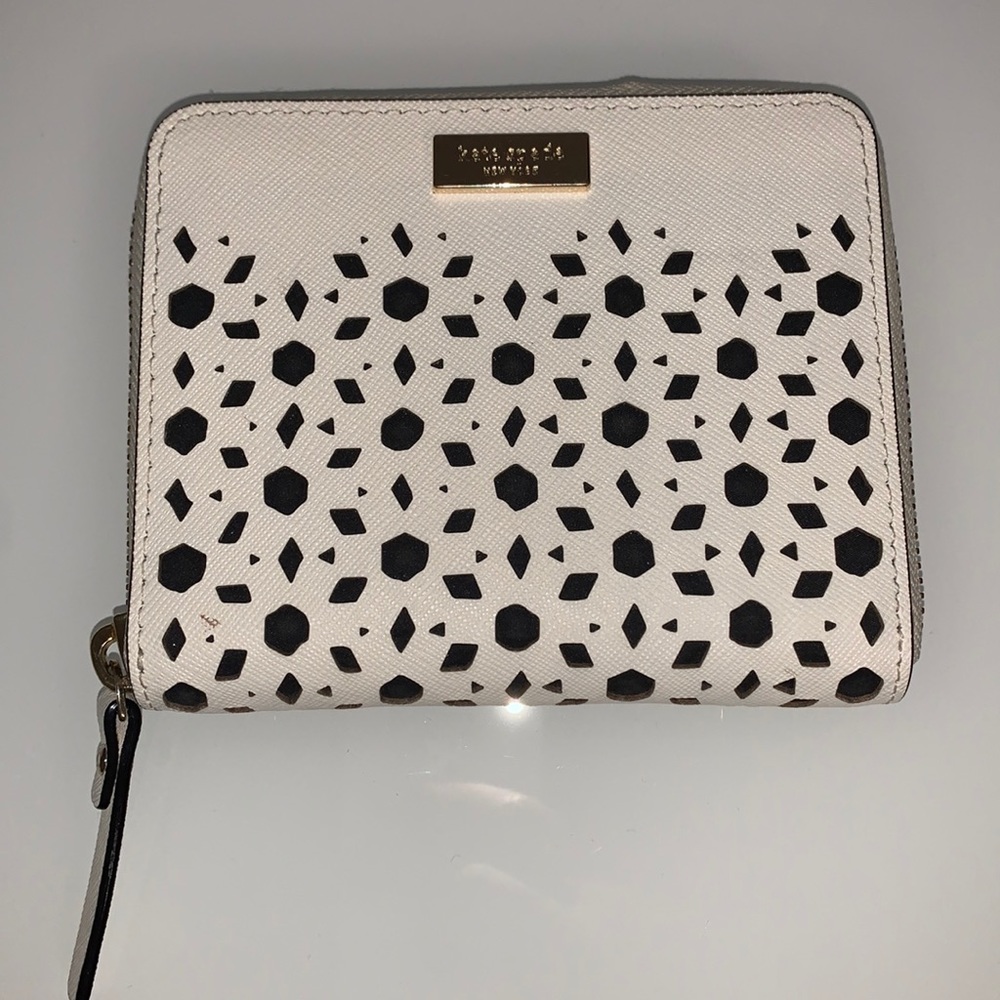 Kate Spade compact wallet
